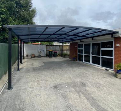 ALUMINIUM PERGOLAS