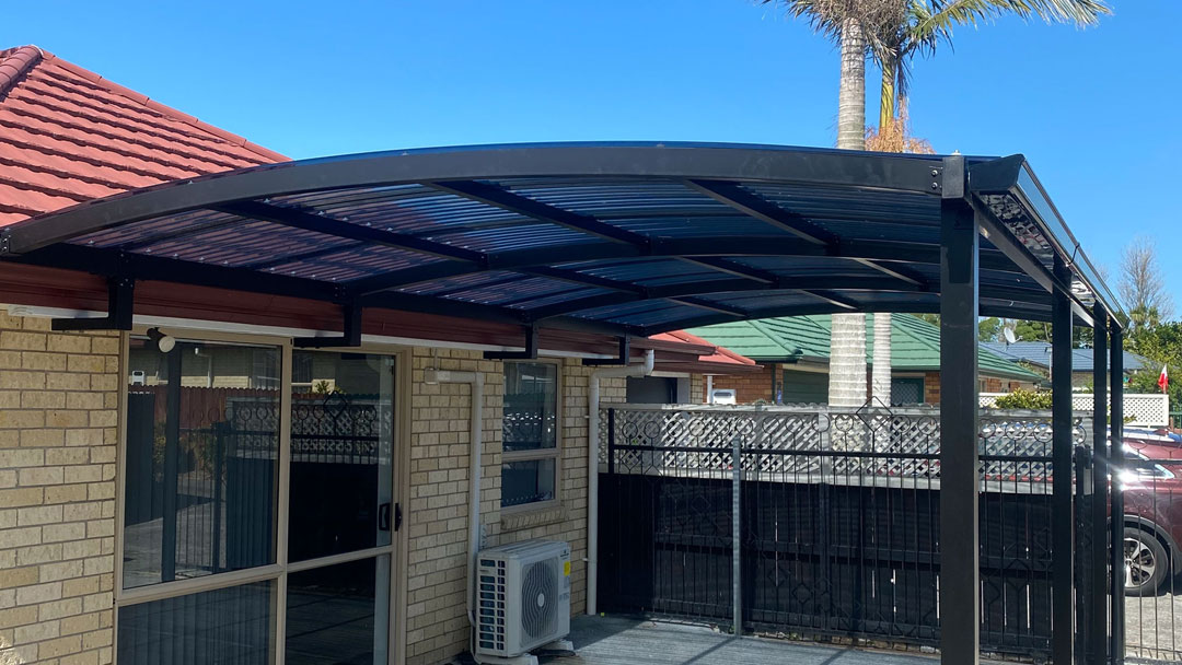 ALUMINIUM PERGOLAS